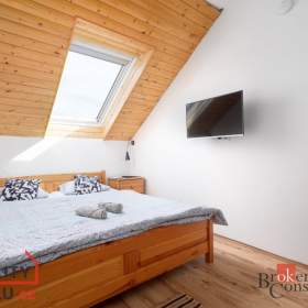 Foto inzerátu Prodej ubytování, 261 m² - Rudná pod Pradědem - Stará Rudná
