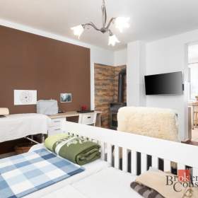 Foto inzerátu Prodej ubytování, 261 m² - Rudná pod Pradědem - Stará Rudná