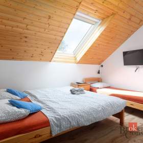 Foto inzerátu Prodej ubytování, 261 m² - Rudná pod Pradědem - Stará Rudná