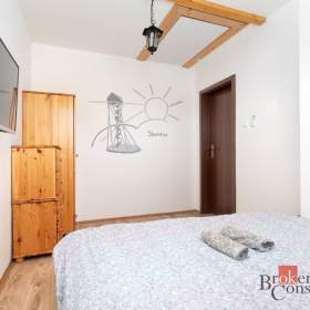 Foto inzerátu Prodej ubytování, 261 m² - Rudná pod Pradědem - Stará Rudná