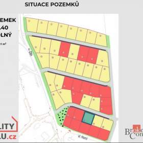 Fotka k inzerátu Prodej pozemky pro bydlení, 511 m2 -  Luka nad Jihlavou / 19007294