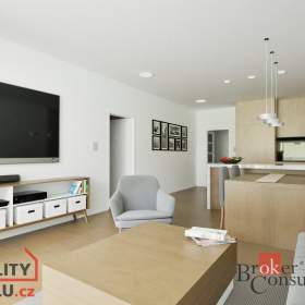 Foto inzerátu Prodej byty 2+kk, 45 m2 - Kaplice