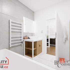 Foto inzerátu Prodej byty 2+kk, 45 m2 - Kaplice