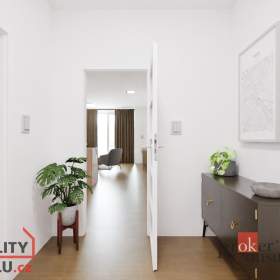 Foto inzerátu Prodej byty 2+kk, 45 m2 - Kaplice