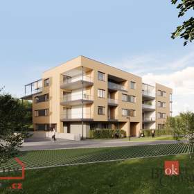 Foto inzerátu Prodej byty 2+kk, 45 m2 - Kaplice