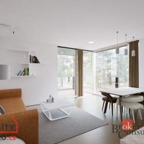 Prodej byty 3+kk, 69 m2 -  Kaplice / 19008743