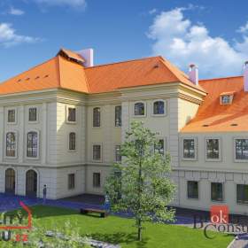 Prodej byty 1+kk, 46 m2 -  Jince / 19009011