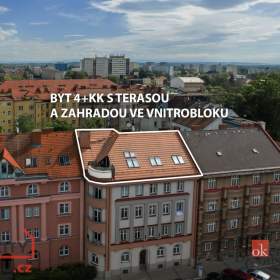 Fotka k inzerátu Prodej byty 4+kk, 132 m2 -  Hradec Králové / 19018240