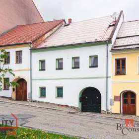 Fotka k inzerátu Prodej rodinné domy, 250 m2 -  Hořice na Šumavě / 19035119