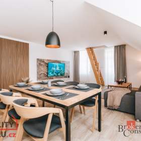 Foto inzerátu Prodej byty 3+kk, 111 m² - Karlova Studánka