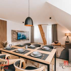 Foto inzerátu Prodej byty 3+kk, 111 m² - Karlova Studánka