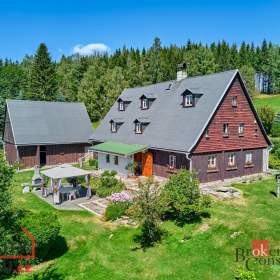 Prodej rodinné domy, 593 m2 -  Kraslice -  Tisová / 19146005