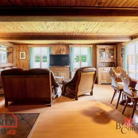 Foto inzerátu Prodej rodinné domy, 593 m² - Kraslice - Tisová