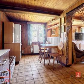 Foto inzerátu Prodej rodinné domy, 593 m² - Kraslice - Tisová