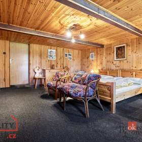 Foto inzerátu Prodej rodinné domy, 593 m² - Kraslice - Tisová