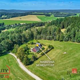 Foto inzerátu Prodej rodinné domy, 593 m² - Kraslice - Tisová