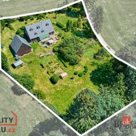 Foto inzerátu Prodej rodinné domy, 593 m² - Kraslice - Tisová