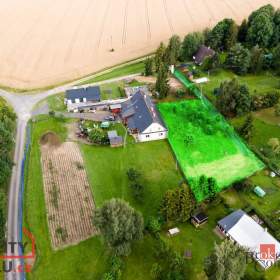 Foto inzerátu Prodej pozemky pro bydlení, 1 575 m2 - Rudná pod Pradědem - Stará Rudná