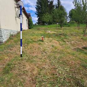 Foto inzerátu Prodej pozemky pro bydlení, 1 575 m2 - Rudná pod Pradědem - Stará Rudná