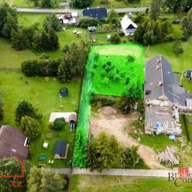 Foto inzerátu Prodej pozemky pro bydlení, 1 575 m2 - Rudná pod Pradědem - Stará Rudná