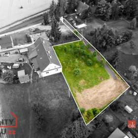 Foto inzerátu Prodej pozemky pro bydlení, 1 575 m2 - Rudná pod Pradědem - Stará Rudná