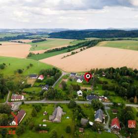 Foto inzerátu Prodej pozemky pro bydlení, 1 575 m2 - Rudná pod Pradědem - Stará Rudná