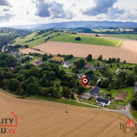 Foto inzerátu Prodej pozemky pro bydlení, 1 575 m2 - Rudná pod Pradědem - Stará Rudná