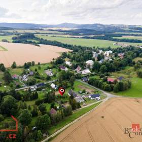Foto inzerátu Prodej pozemky pro bydlení, 1 575 m2 - Rudná pod Pradědem - Stará Rudná