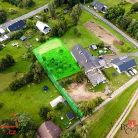 Foto inzerátu Prodej pozemky pro bydlení, 1 575 m2 - Rudná pod Pradědem - Stará Rudná