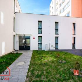 Foto inzerátu Prodej byty 2+1, 48 m2 - Plzeň - Skvrňany