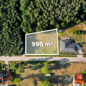 Prodej pozemky pro bydlení, 996 m2 -  Bukovany / 19176032