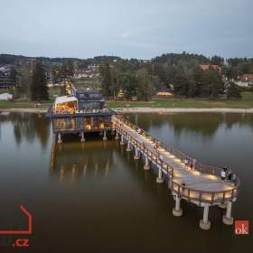 Foto inzerátu Prodej byty 2+kk, 66 m2 - Lipno nad Vltavou