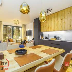 Foto inzerátu Prodej byty 1+kk, 52 m2 - Lipno nad Vltavou