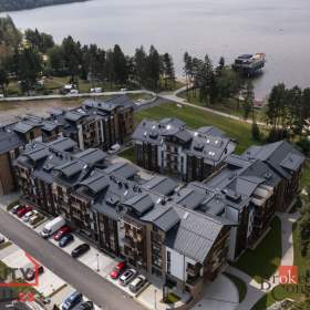 Foto inzerátu Prodej byty 1+kk, 52 m2 - Lipno nad Vltavou