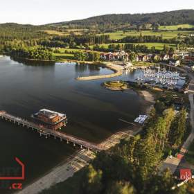 Foto inzerátu Prodej byty 1+kk, 52 m2 - Lipno nad Vltavou