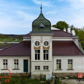 Foto inzerátu Pronájem restaurace, 730 m² - Karlovy Vary - Rybáře