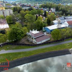 Foto inzerátu Pronájem restaurace, 730 m² - Karlovy Vary - Rybáře