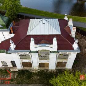 Foto inzerátu Pronájem restaurace, 730 m² - Karlovy Vary - Rybáře