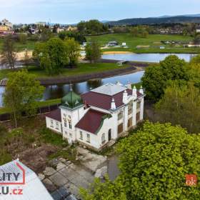 Foto inzerátu Pronájem restaurace, 730 m² - Karlovy Vary - Rybáře