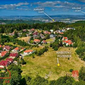 Prodej pozemky pro bydlení, 9 234 m2 -  Karlovy Vary / 19198970
