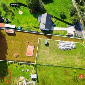 Foto inzerátu Prodej pozemky pro bydlení, 1 815 m2 - Prodašice