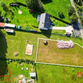 Prodej pozemky pro bydlení, 1 239 m2 -  Prodašice / 19202866