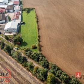 Foto inzerátu Prodej pozemky pro komerční výstavbu, 2 012 m2 - Heřmanův Městec