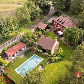 Prodej zemědělská usedlost, 427 m² -  Netvořice / 19217474