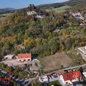 Prodej pozemky pro bydlení, 1 206 m2 -  Kamýk / 19224657