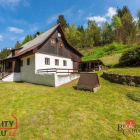 Prodej chalupa, 214 m² -  Lučany nad Nisou -  Jindřichov / 19232520