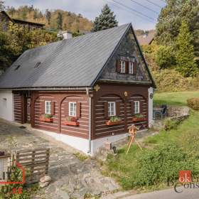 Prodej chalupa, 105 m2 -  Kryštofovo Údolí / 19232880