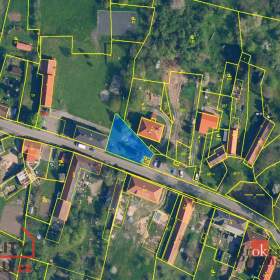 Prodej pozemky pro bydlení, 607 m2 -  Kanina / 19257909