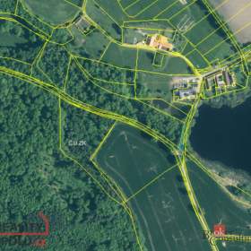 Prodej lesy, 36 567 m2 -  Žďár -  Nová Ves u Protivína / 19266918
