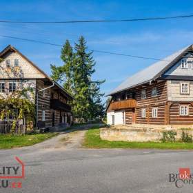 Prodej chalupa, 400 m2 -  Nosálov / 19267109